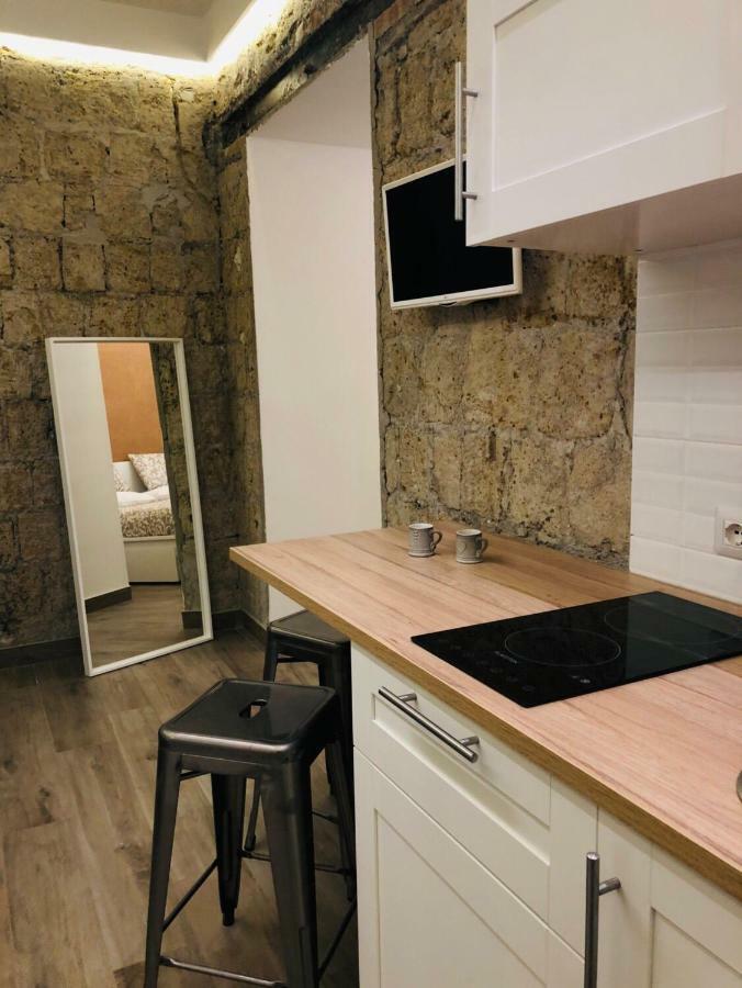 나폴리 Vivi House 아파트 외부 사진