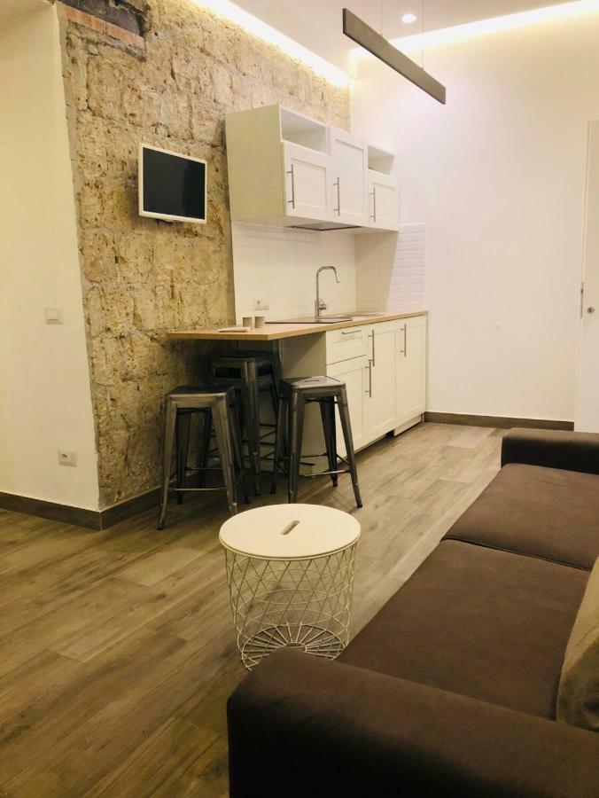 나폴리 Vivi House 아파트 외부 사진