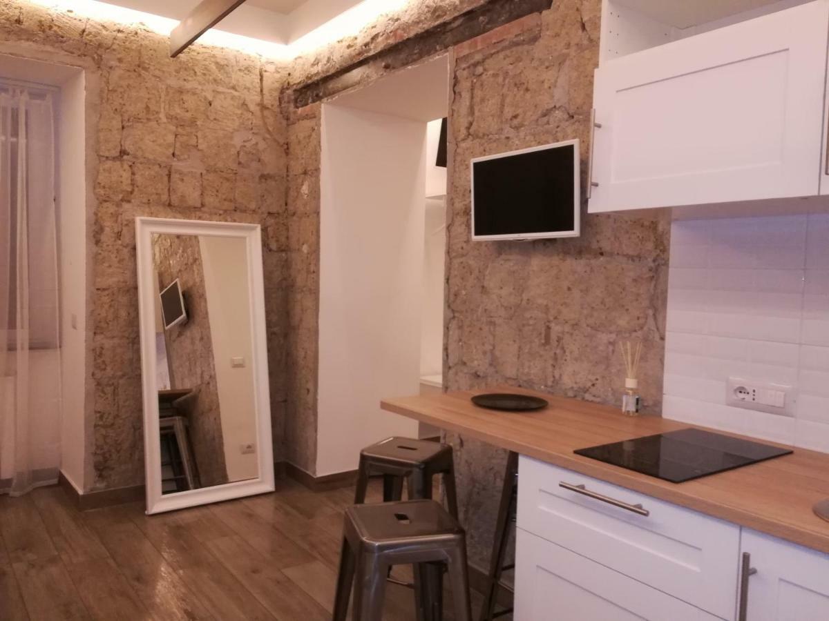 나폴리 Vivi House 아파트 외부 사진