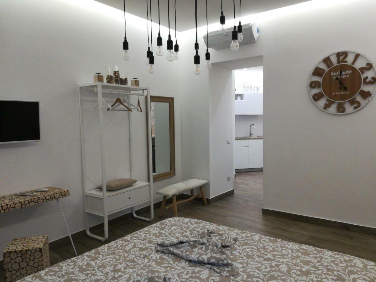 나폴리 Vivi House 아파트 외부 사진